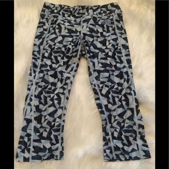 Awesome The North Face Capris Small Excellent - Picture 1 of 5